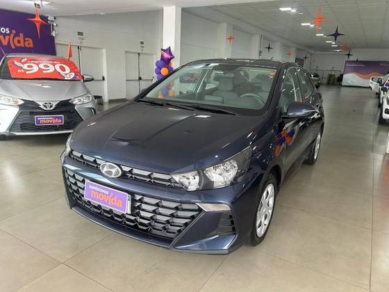 HYUNDAI HB20S 1.0 12V FLEX COMFORT PLUS MANUAL HYUNDAI HB20S 1.0 12V FLEX COMFORT PLUS MANUAL